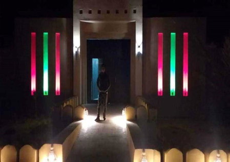 Riad Tin Hinane, Merzouga, Morocco