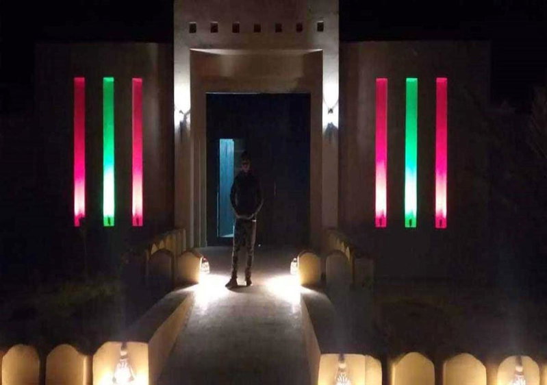 Riad Tin Hinane, Merzouga, Morocco