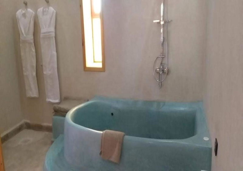 Riad Tin Hinane, Merzouga, Morocco