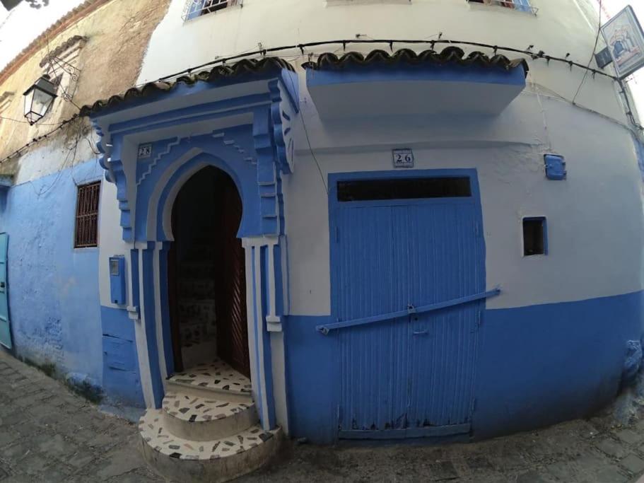 Hotel · dar lalla chafia 1 studio triplex, Chefchaouene