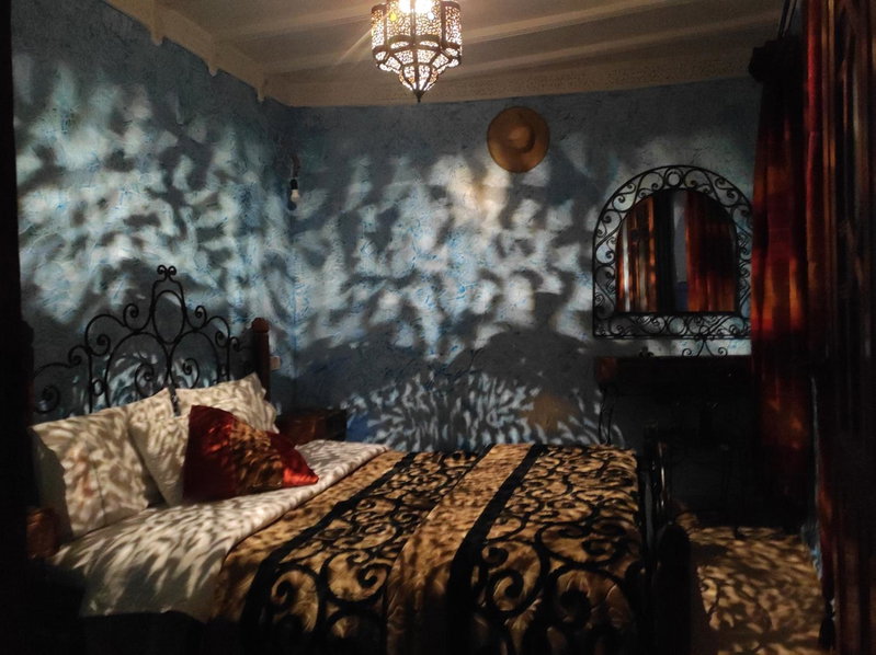 dar lalla chafia 1 studio triplex, Chefchaouene, Morocco