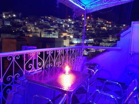 dar lalla chafia 1 studio triplex, Chefchaouene, Morocco