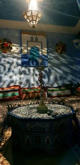 dar lalla chafia 1 studio triplex, Chefchaouene, Morocco