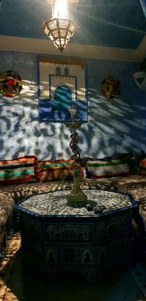 dar lalla chafia 1 studio triplex, Chefchaouene, Morocco