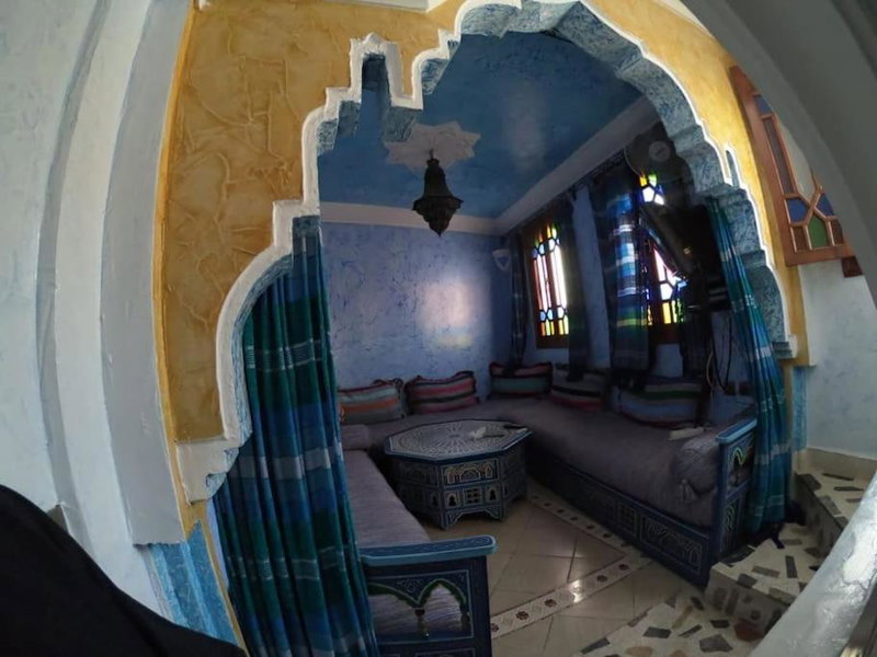 dar lalla chafia 1 studio triplex, Chefchaouene, Morocco