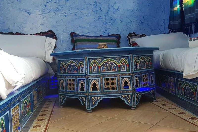 dar lalla chafia 1 studio triplex, Chefchaouene, Morocco
