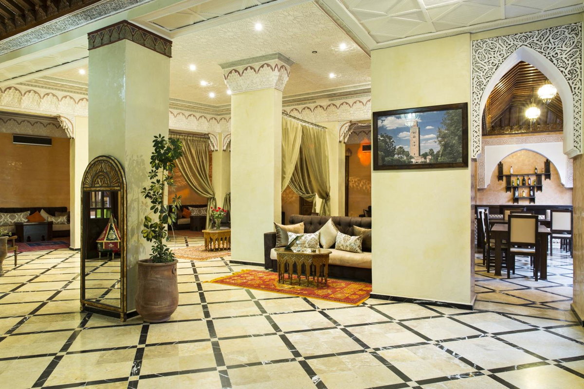 Hotel · Marrakech House, Marrakech
