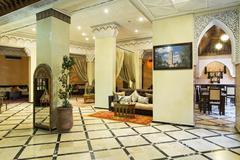 Marrakech House, Marrakech, Morocco