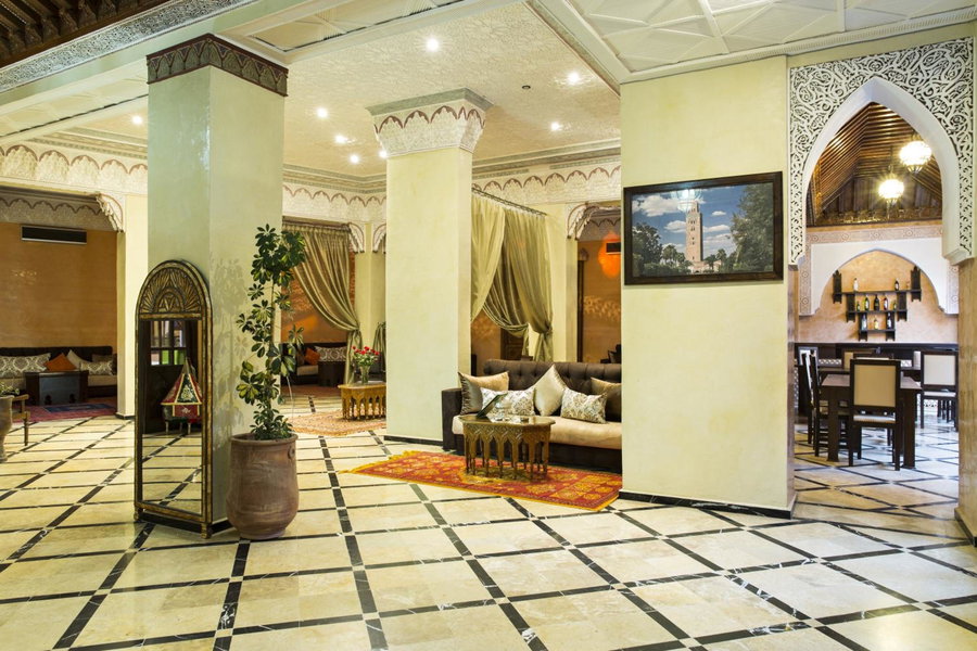 Marrakech House, Marrakech, Morocco