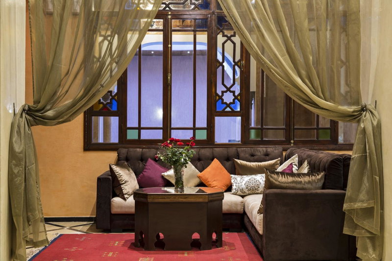 Marrakech House, Marrakech, Morocco