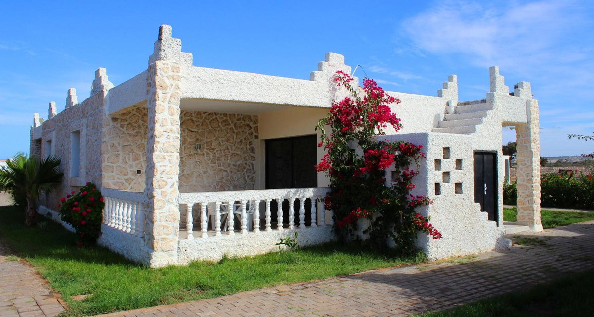 Kaouki beach Apart'hotel, Morocco
