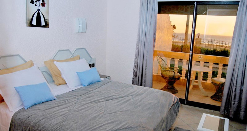 Kaouki beach Apart'hotel, Sidi Kaouki, Morocco