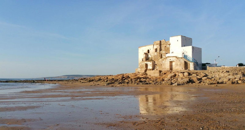 Kaouki beach Apart'hotel, Sidi Kaouki, Morocco
