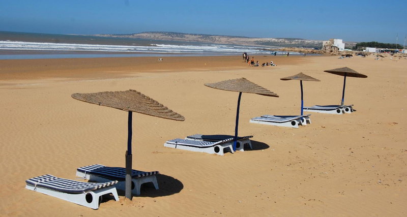 Kaouki beach Apart'hotel, Sidi Kaouki, Morocco