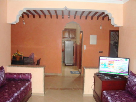 Yasmine Appartements, Temara, Morocco