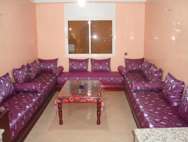 Yasmine Appartements, Temara, Morocco