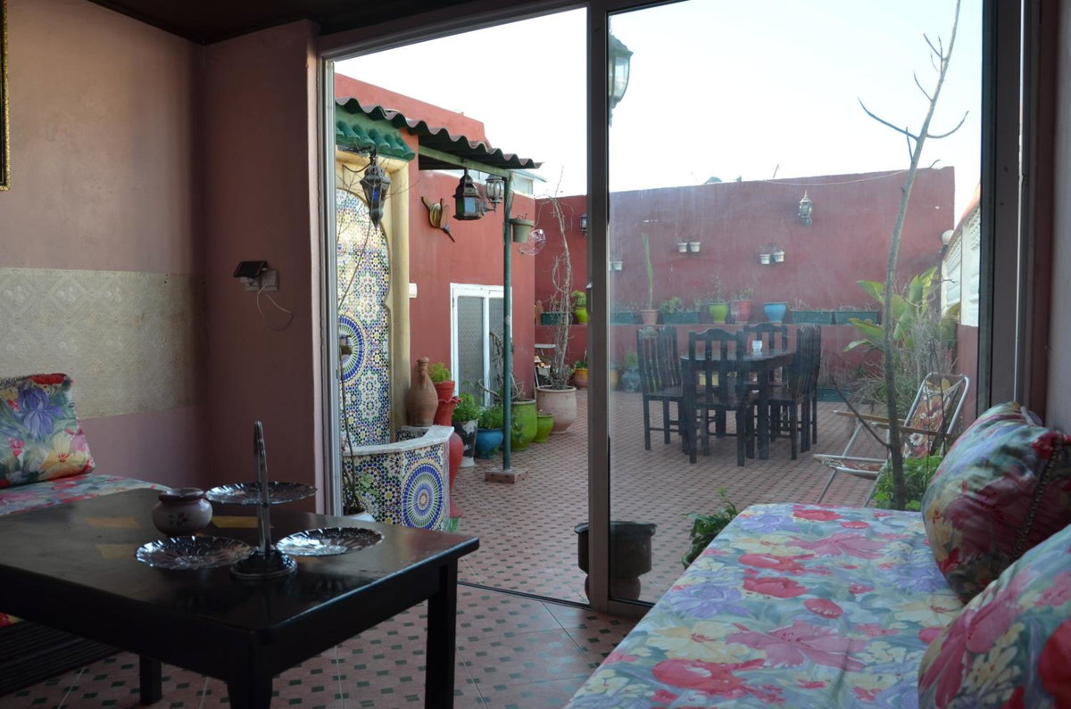riad kamal, Morocco