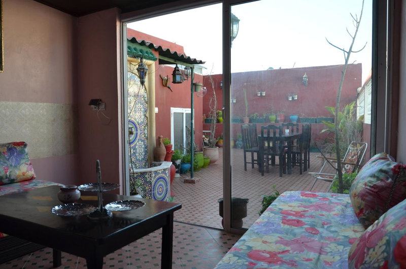 riad kamal, Rabat, Morocco