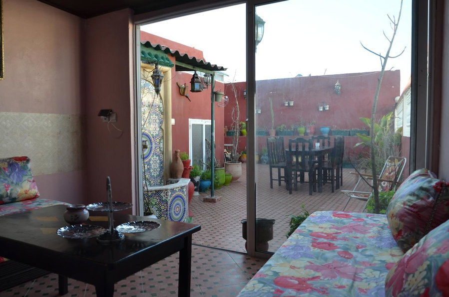 riad kamal, Rabat, Morocco