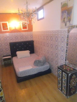 riad kamal, Rabat, Morocco