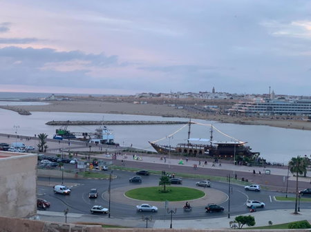 riad kamal, Rabat, Morocco