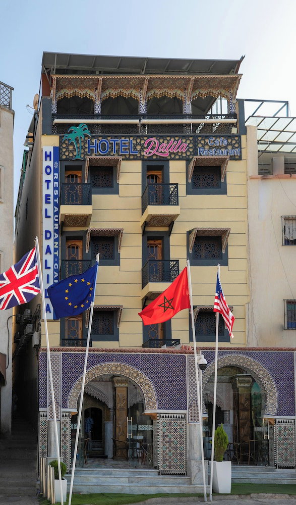 Hotel & Riad DALILA, Morocco