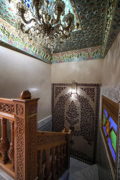 Hotel & Riad DALILA, Fes, Morocco