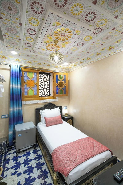 Hotel & Riad DALILA, Fes, Morocco