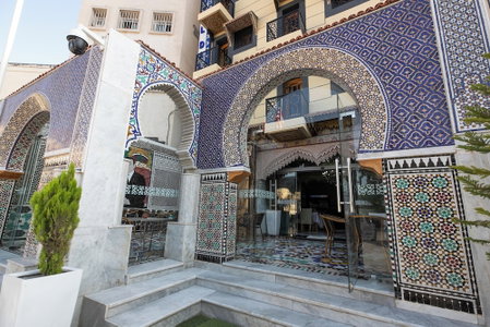 Hotel & Riad DALILA, Fes, Morocco