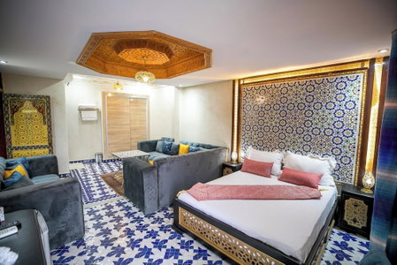 Hotel & Riad DALILA, Fes, Morocco
