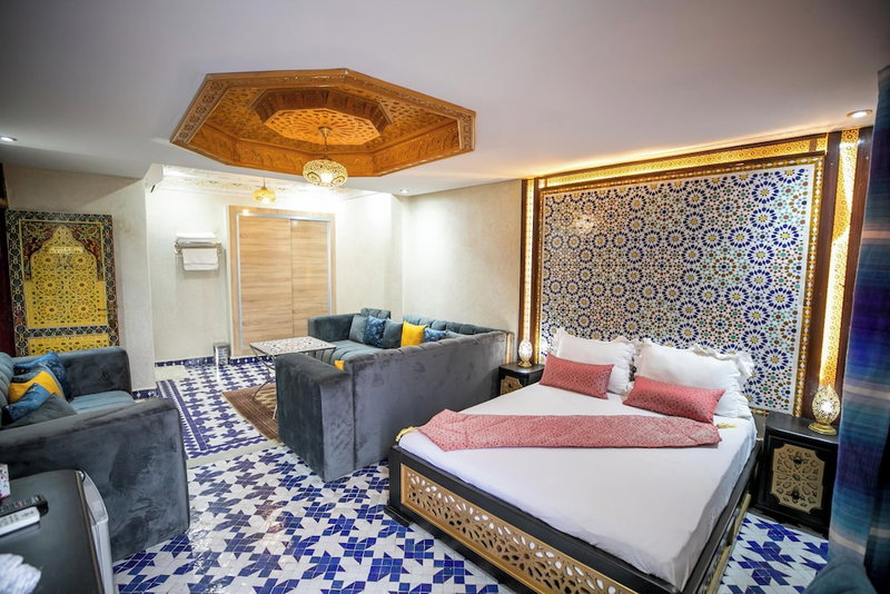 Hotel & Riad DALILA, Fes, Morocco