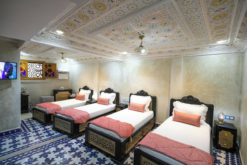 Hotel & Riad DALILA, Fes, Morocco