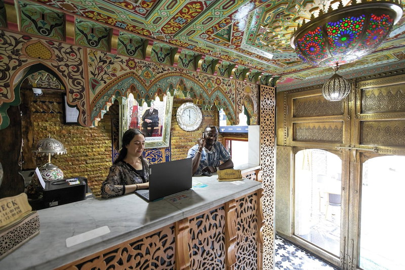 Hotel & Riad DALILA, Fes, Morocco