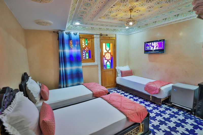 Hotel & Riad DALILA, Fes, Morocco