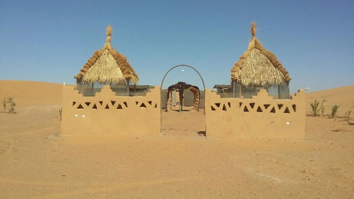 RestCamp ErgChebbi, Morocco
