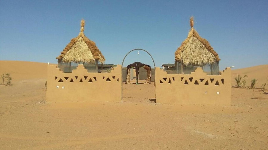 RestCamp ErgChebbi, Merzouga, Morocco