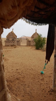 RestCamp ErgChebbi, Merzouga, Morocco