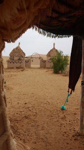 RestCamp ErgChebbi, Merzouga, Morocco