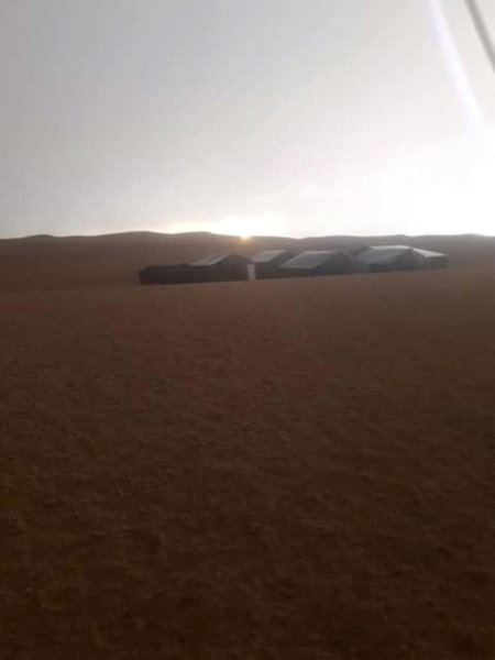 RestCamp ErgChebbi, Merzouga, Morocco