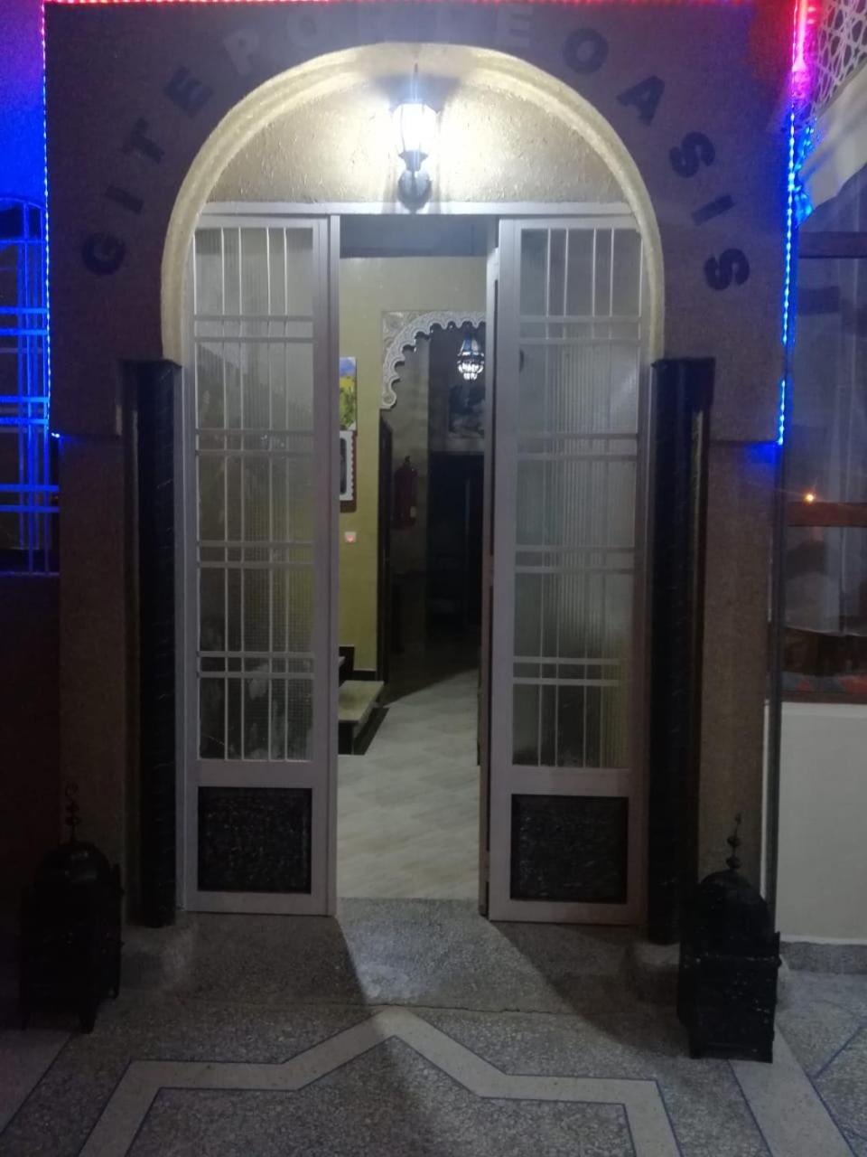 Gite porte oasis, Maroc