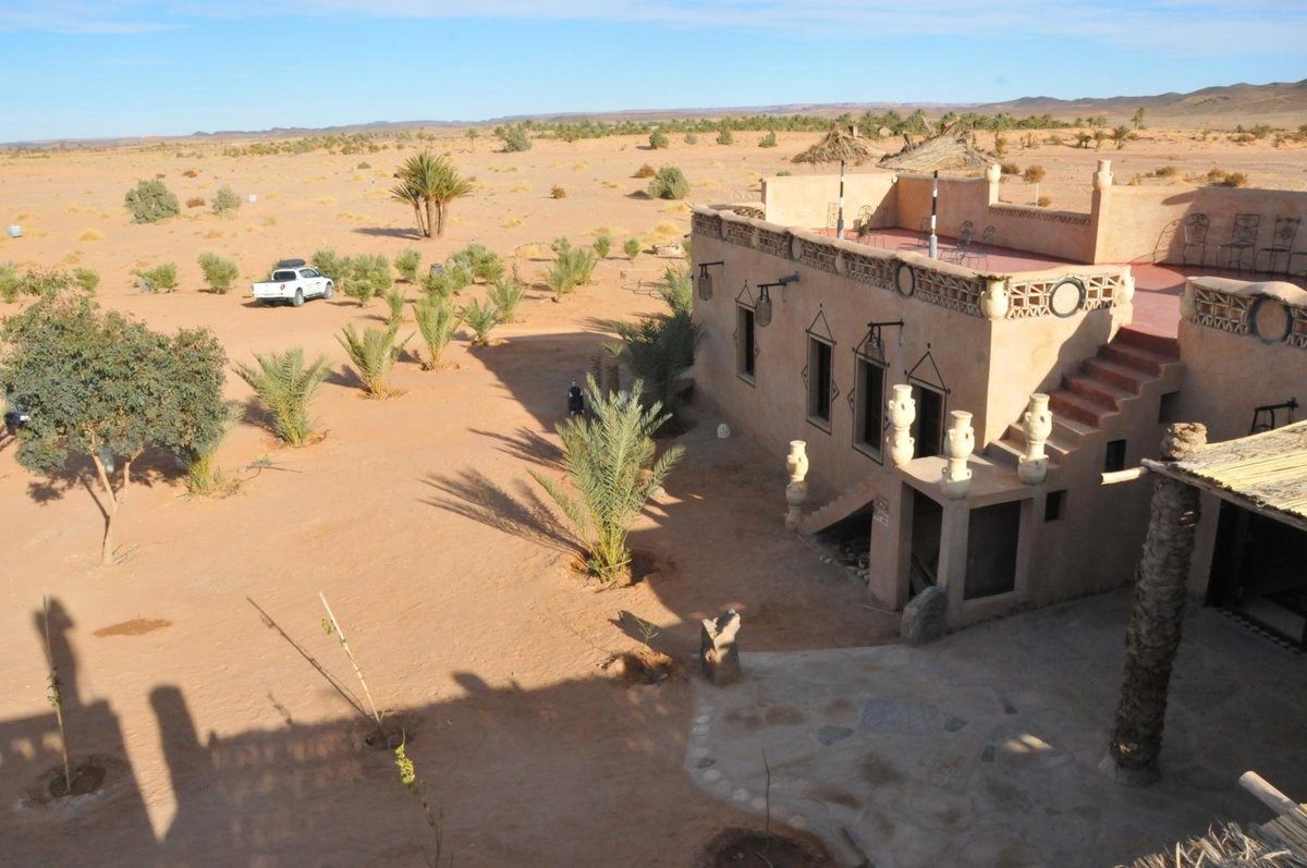Maison Acacias, Morocco