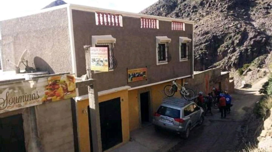 Gite Dar Tanzoughte, Imlil, Morocco