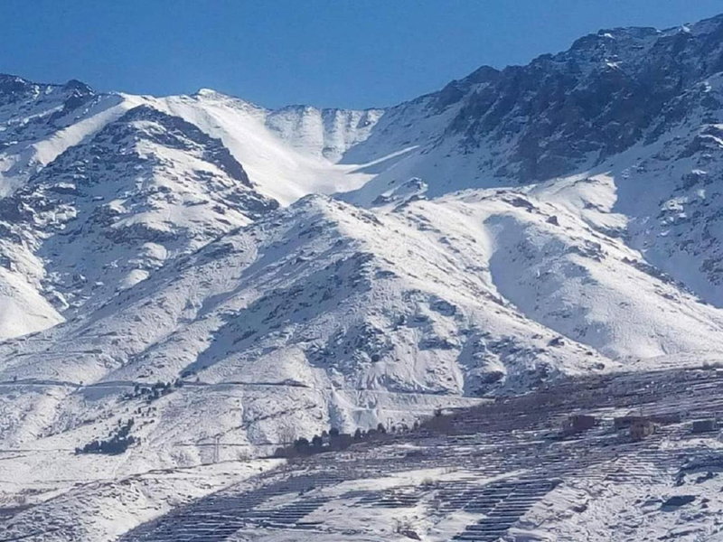 Gite Dar Tanzoughte, Imlil, Morocco