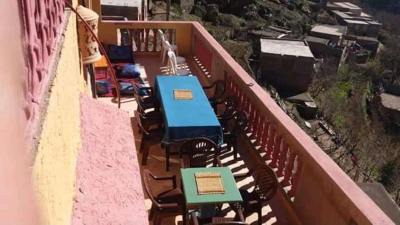 Gite Dar Tanzoughte, Imlil, Morocco