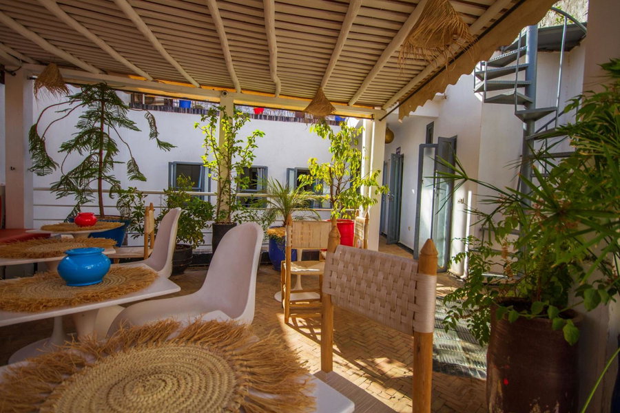 Riad Les Jardins des Lilas, Marrakech, Morocco