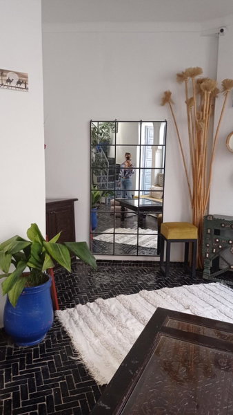 Riad Les Jardins des Lilas, Marrakech, Morocco