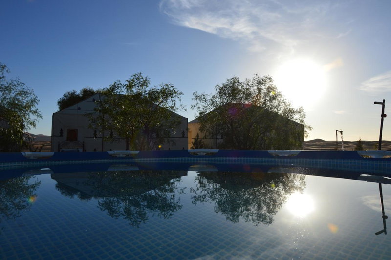 Luxury Sahara Dream Camp, Merzouga, Morocco