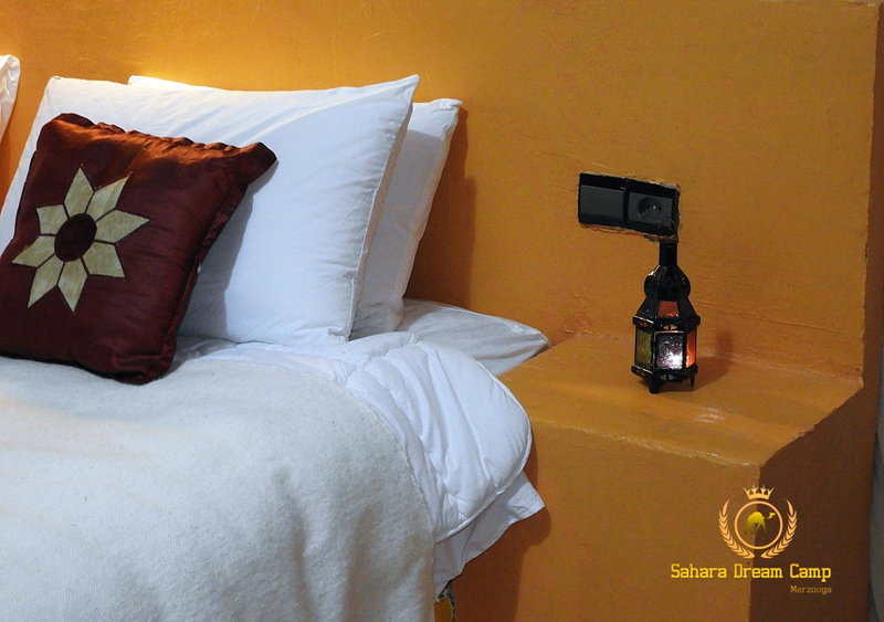 Luxury Sahara Dream Camp, Merzouga, Morocco