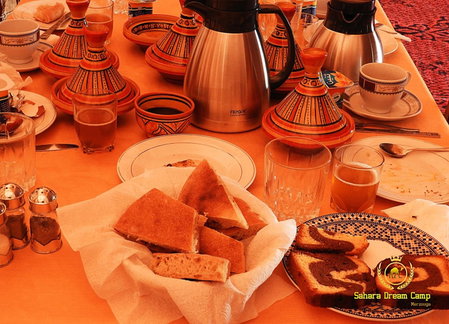 Luxury Sahara Dream Camp, Merzouga, Morocco