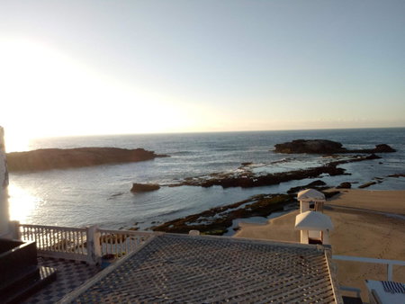 La casa de papel, Essaouira, Morocco
